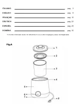 Предварительный просмотр 2 страницы Beper BP.950 Use Instructions