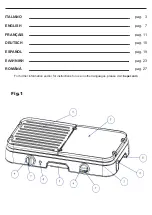 Preview for 2 page of Beper BT.402 Use Instructions