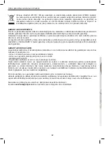 Предварительный просмотр 42 страницы Beper BT.602H User Manual