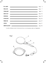 Предварительный просмотр 2 страницы Beper BT.710Y Use Instructions