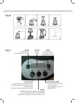 Preview for 3 page of Beper Lucilla Use Instructions