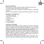 Preview for 17 page of Beper P102SBA007 Instructions Manual
