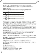 Preview for 11 page of Beper P204FER200 Use Instructions