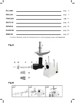 Preview for 2 page of Beper Pomarola BP.720 Use Instructions