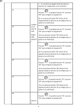 Preview for 50 page of Beper RI.064 Use Instructions