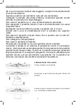 Предварительный просмотр 6 страницы Beper RI.078 Use Instructions