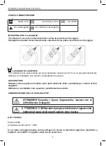 Preview for 8 page of Beper RI.403 Use Instructions