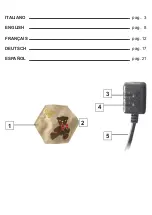 Предварительный просмотр 2 страницы Beper RI.432 Use Instruction