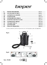 Предварительный просмотр 1 страницы Beper RI.552 Use Instructions