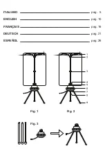 Предварительный просмотр 2 страницы Beper RI.701 Use Instructions