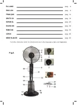 Preview for 2 page of Beper VE.501 Use Instructions