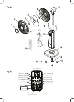 Preview for 3 page of Beper VE.510 Use Instructions