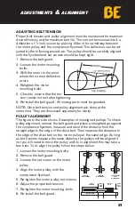 Предварительный просмотр 21 страницы BEPOWEREQUIPMENT 120 GALLON HORIZONTAL User Manual