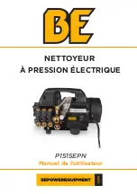 Предварительный просмотр 12 страницы BEPOWEREQUIPMENT P1515EPN User Manual