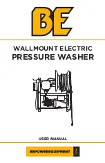 Preview for 1 page of BEPOWEREQUIPMENT P1515EPNW User Manual