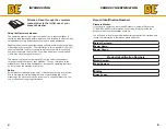 Preview for 3 page of BEPOWEREQUIPMENT P1515EPNW User Manual