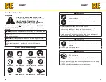 Preview for 4 page of BEPOWEREQUIPMENT P1515EPNW User Manual