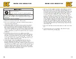 Preview for 6 page of BEPOWEREQUIPMENT P1515EPNW User Manual