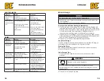 Preview for 10 page of BEPOWEREQUIPMENT P1515EPNW User Manual