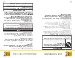 Preview for 13 page of BEPOWEREQUIPMENT P1515EPNW User Manual