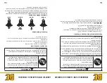 Preview for 14 page of BEPOWEREQUIPMENT P1515EPNW User Manual