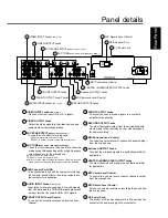 Предварительный просмотр 3 страницы BePro RM-580 User Manual