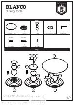 Preview for 4 page of BePureHome BLANCO Quick Start Manual