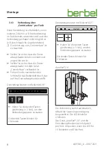 Preview for 8 page of Berbel AutoRun 2.0 Installation Instructions Manual