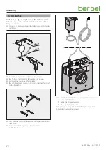 Предварительный просмотр 24 страницы Berbel BAL 150 Installation Instructions For The Models