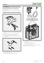 Предварительный просмотр 38 страницы Berbel BAL 150 Installation Instructions For The Models