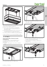 Предварительный просмотр 15 страницы Berbel BDL 115 SK Operating And Installation Instructions