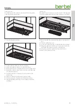 Предварительный просмотр 25 страницы Berbel BDL 115 SK Operating And Installation Instructions