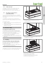 Предварительный просмотр 27 страницы Berbel BDL 115 SK Operating And Installation Instructions