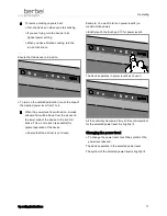 Предварительный просмотр 17 страницы Berbel BEH 60 GL Operating And Installation Instructions