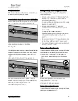 Preview for 21 page of Berbel BEH 60 GL Operating And Installation Instructions