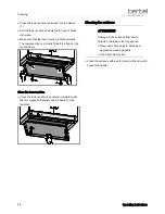 Preview for 28 page of Berbel BEH 60 GL Operating And Installation Instructions