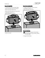 Preview for 30 page of Berbel BEH 60 GL Operating And Installation Instructions