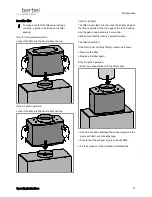 Preview for 31 page of Berbel BEH 60 GL Operating And Installation Instructions