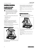 Предварительный просмотр 34 страницы Berbel BEH 60 GL Operating And Installation Instructions