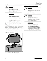 Предварительный просмотр 56 страницы Berbel BEH 60 GL Operating And Installation Instructions