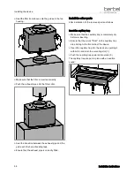 Предварительный просмотр 58 страницы Berbel BEH 60 GL Operating And Installation Instructions