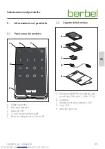 Preview for 55 page of Berbel BFB5 Operating Instructions Manual