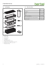 Preview for 6 page of Berbel BGU 125 Installation Instructions Manual