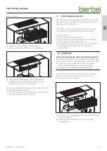 Preview for 11 page of Berbel BGU 125 Installation Instructions Manual