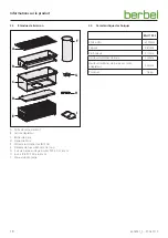 Preview for 18 page of Berbel BGU 125 Installation Instructions Manual