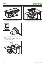 Preview for 22 page of Berbel BGU 125 Installation Instructions Manual