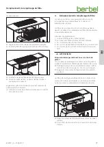 Preview for 23 page of Berbel BGU 125 Installation Instructions Manual