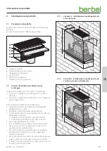 Preview for 29 page of Berbel BGU 125 Installation Instructions Manual