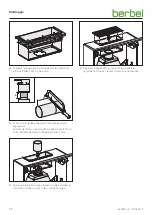 Preview for 34 page of Berbel BGU 125 Installation Instructions Manual