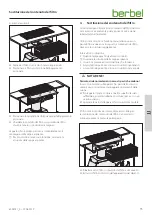 Preview for 35 page of Berbel BGU 125 Installation Instructions Manual